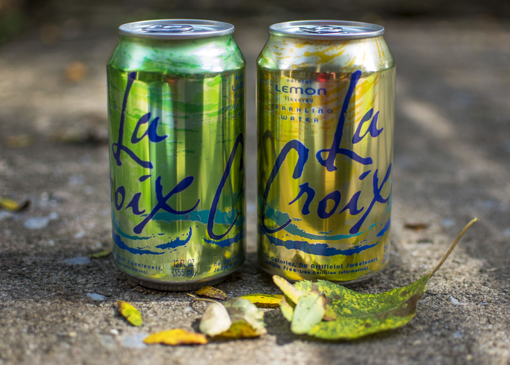 La Croix, Lime and Lemon Flavors